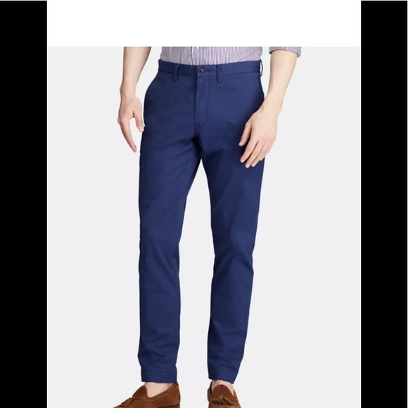 Polo Ralph Lauren Other - Polo Ralph Lauren Stretch Slim Fit Pants Sz 35x30